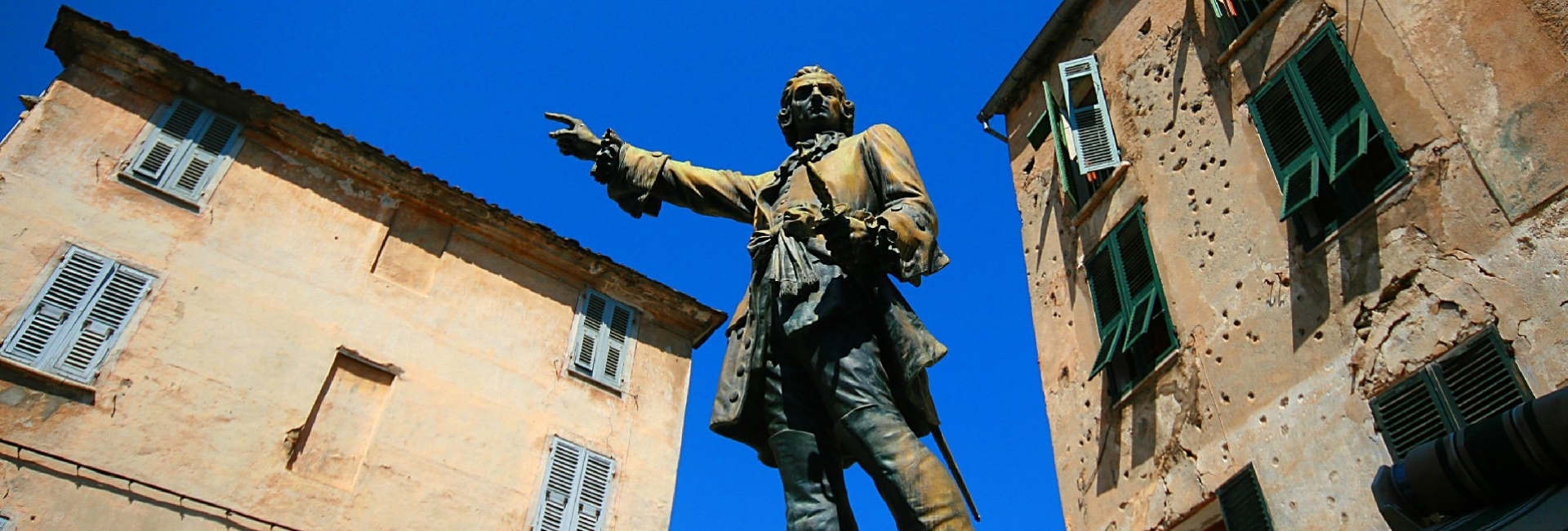 Statua di G.P. Gaffori