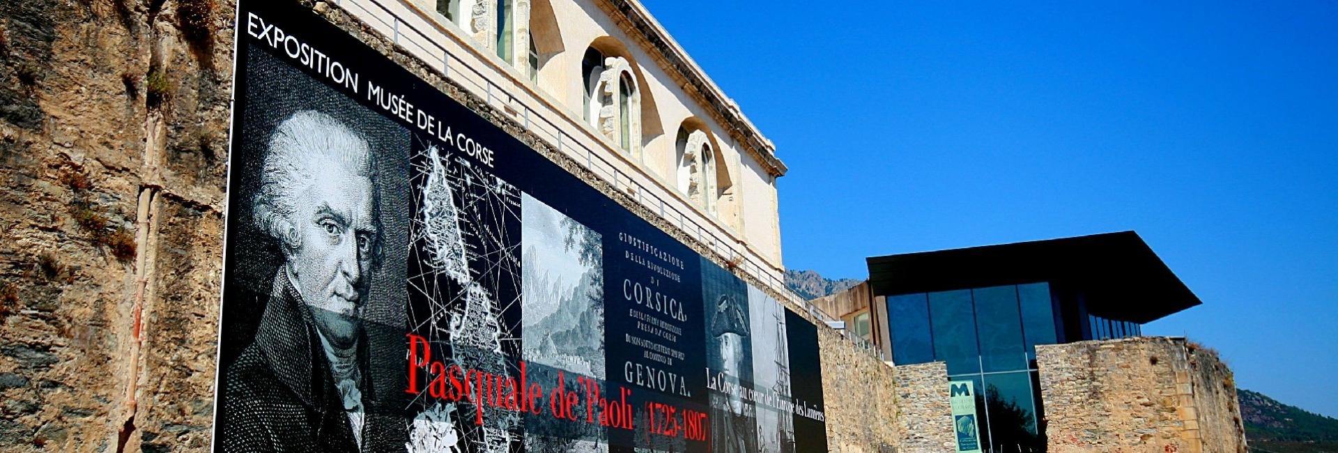 Il museo della Corsica