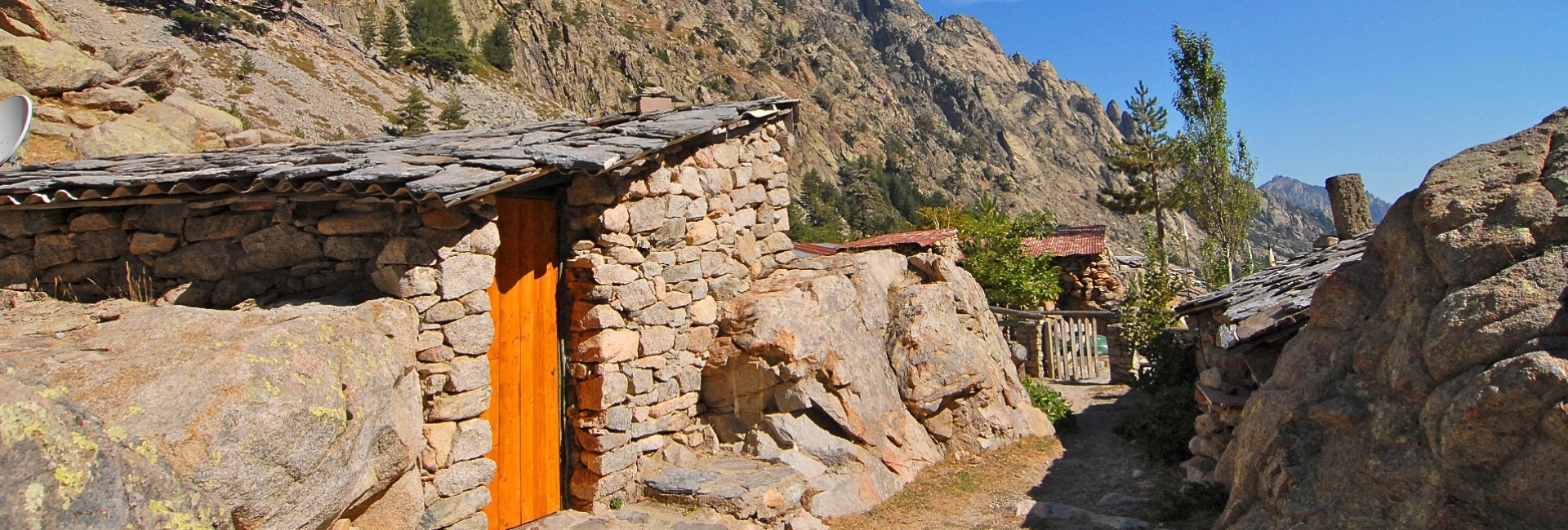 shepherd's hut