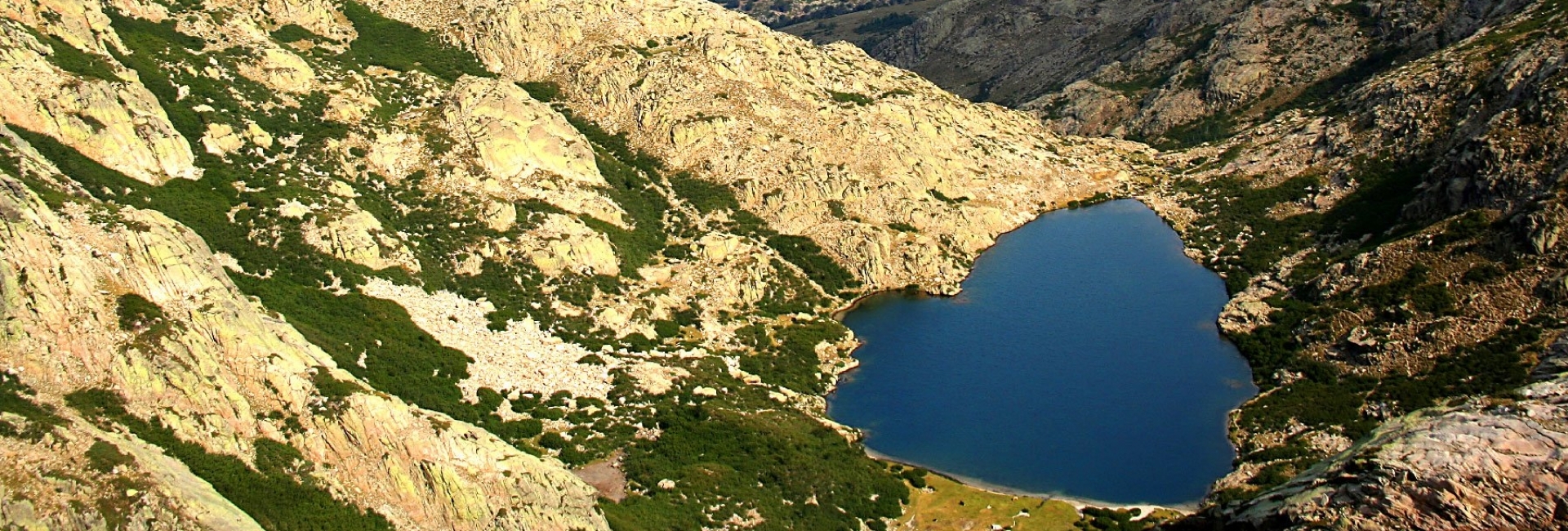 Lac de Goria 