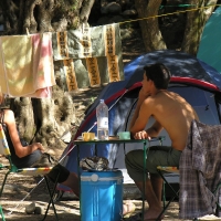 Le camping Alivetu Camping